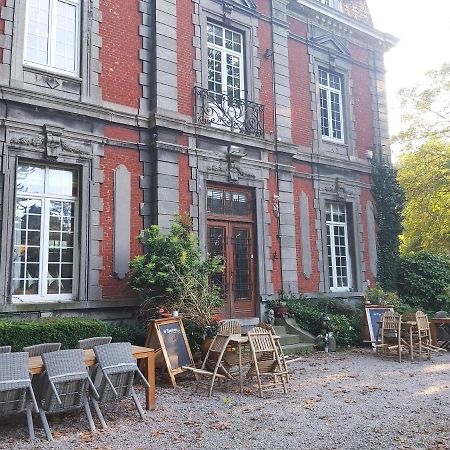 Chateau Lambert Moulinsart Hotel, Shuttle Airport, Long Term Parking, Snooker, Large Terrasse, Dinner, Breakfast 샤를루아 외부 사진