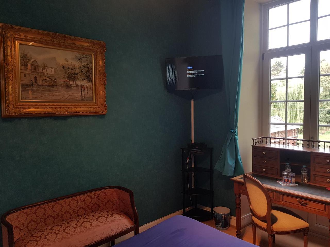 Chateau Lambert Moulinsart Hotel, Shuttle Airport, Long Term Parking, Snooker, Large Terrasse, Dinner, Breakfast 샤를루아 외부 사진