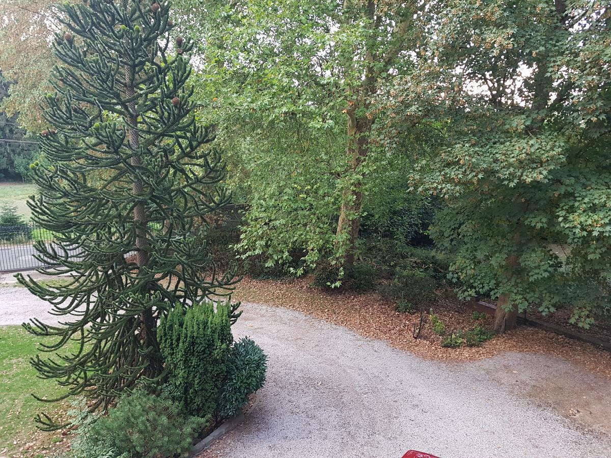 Chateau Lambert Moulinsart Hotel, Shuttle Airport, Long Term Parking, Snooker, Large Terrasse, Dinner, Breakfast 샤를루아 외부 사진