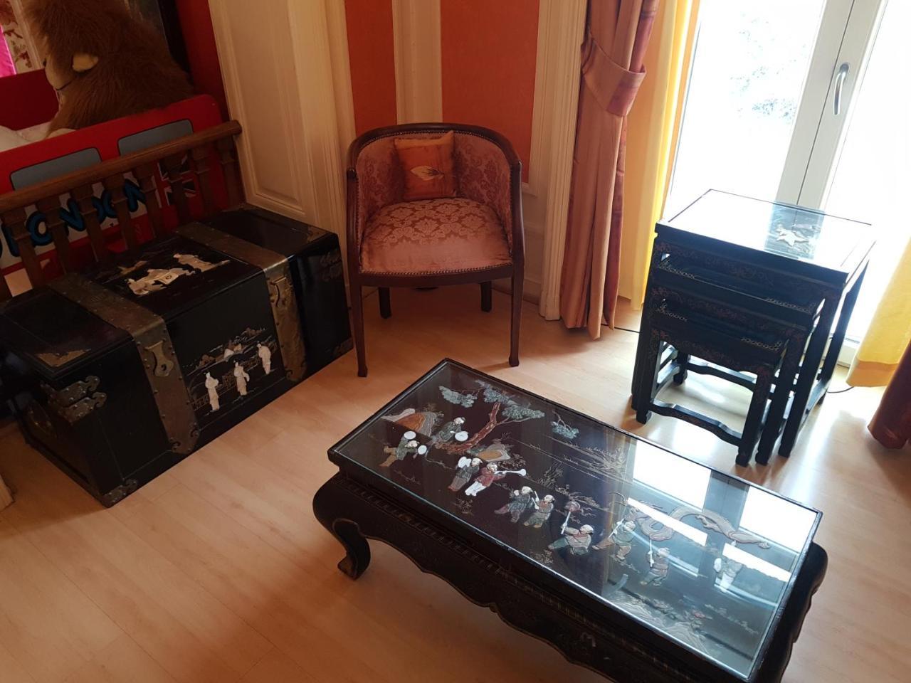 Chateau Lambert Moulinsart Hotel, Shuttle Airport, Long Term Parking, Snooker, Large Terrasse, Dinner, Breakfast 샤를루아 외부 사진
